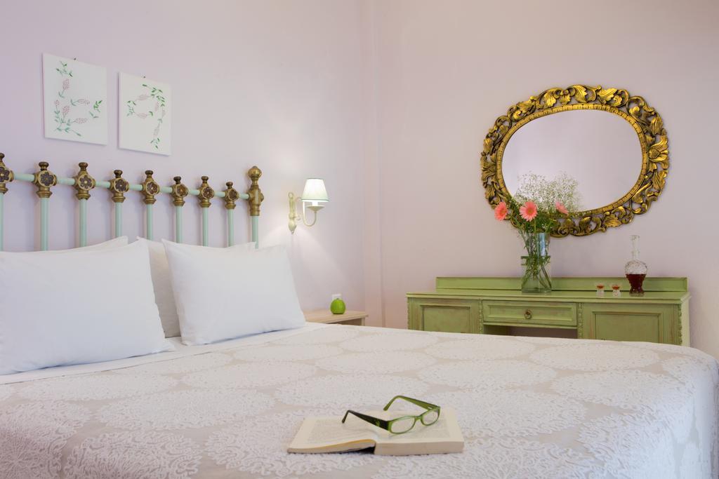 Amalia Apartments Exanthia Kamer foto