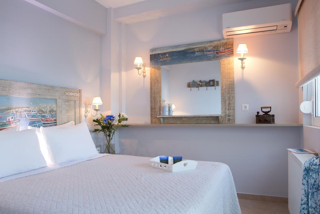 Amalia Apartments Exanthia Kamer foto